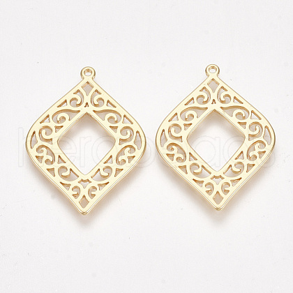 Brass Pendants KK-S350-270-1
