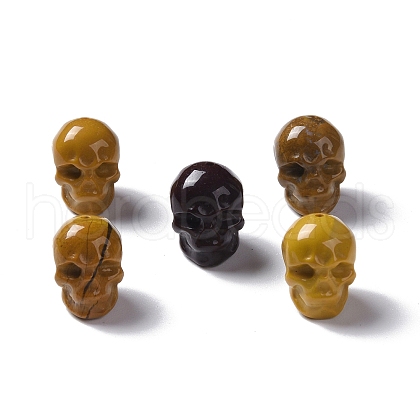 Natural Mookaite Beads G-I352-03-1