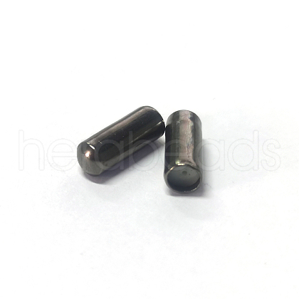 Brass Brooch Findings KK-WH0058-11-1