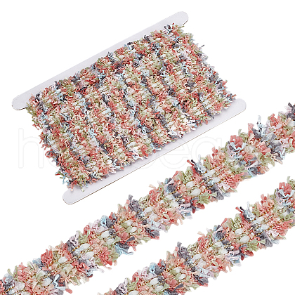 FINGERINSPIRE 5 Yards Polyester Ribbon OCOR-FG0002-68B-1