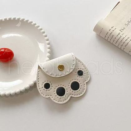 DIY Paw Print Clutch Bag Making Kits PURS-PW0010-54A-1
