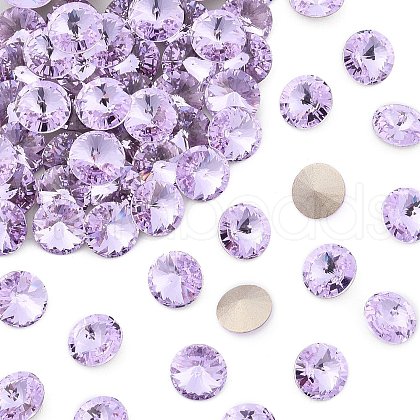 Preciosa® MAXIMA Crystal Round Stones X-PRC-RASS29-20310-1