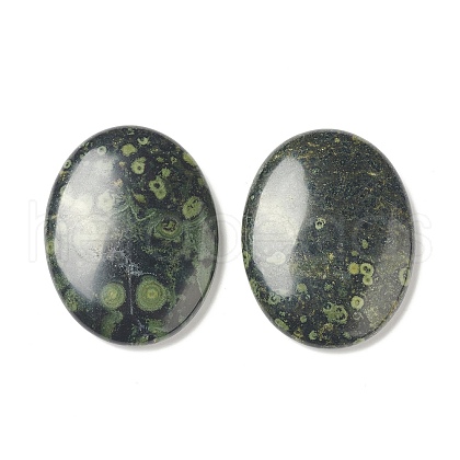 Mother's Day Gifts Natural Kambaba Jasper Worry Stone for Anxiety Therapy X-G-B036-01M-1