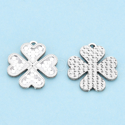 925 Sterling Silver Pendants STER-T006-04-1