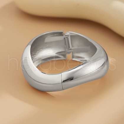 Alloy Hinged Bangles for Women FS-WGCBF0C-04-1