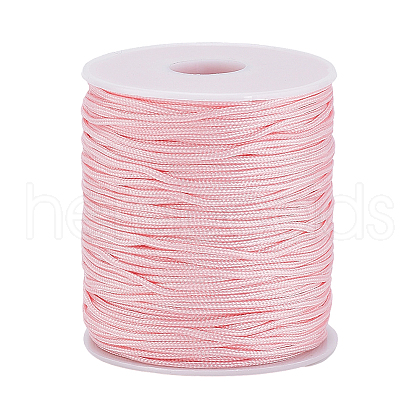   1 Roll Braided Nylon Thread NWIR-PH0002-35A-1