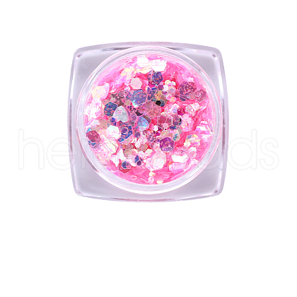 Shiny Nail Art Decoration Accessories MRMJ-T063-509I-1