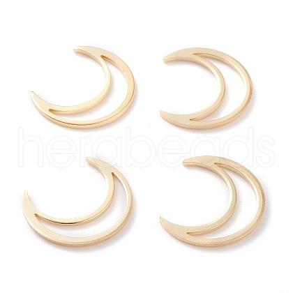 Brass Linking Rings X-KK-Y003-52G-1