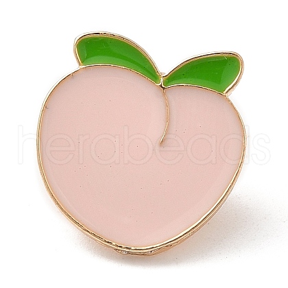 Fruit Theme Enamel Pins JEWB-A013-03B-1