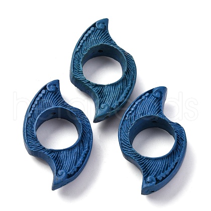 Cinnabar Beads CARL-K001-29-1