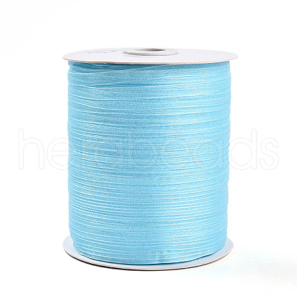 Organza Ribbon RS6mmY013-1
