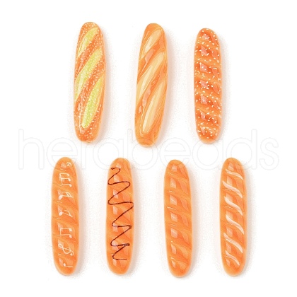Resin Cabochons CRES-R456-02A-1