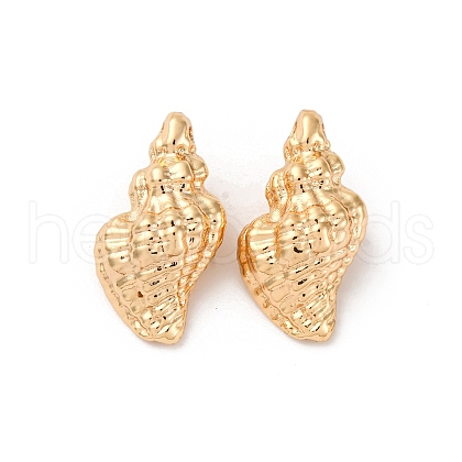 Brass Pendants KK-Z112-21G-01-1