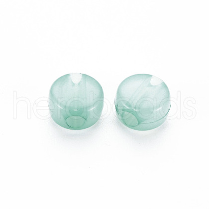 Transparent Acrylic Beads MACR-S373-05E-02-1