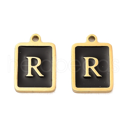 304 Stainless Steel Pendants STAS-K265-11G-R-1