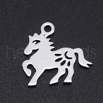 201 Stainless Steel Charms STAS-N090-JN849-1-1