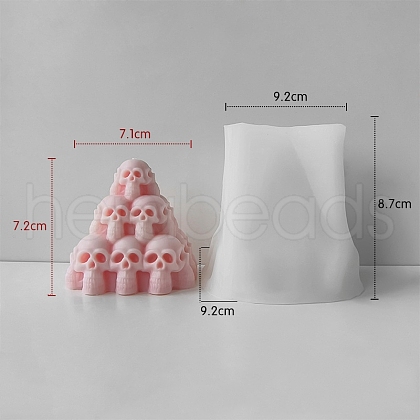 DIY Silicone Candle Molds PW-WG24208-01-1