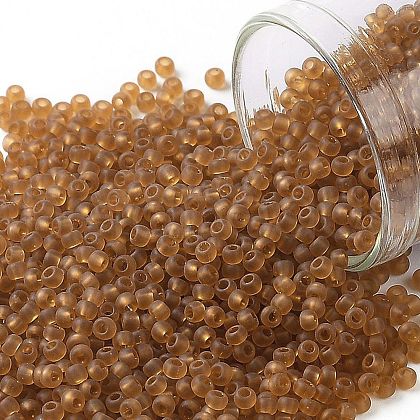 TOHO Round Seed Beads SEED-XTR11-0002CF-1