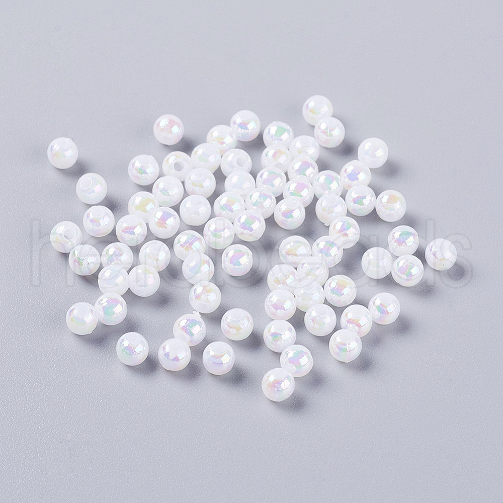 Wholesale 467 pcs Eco-Friendly Poly Styrene Acrylic Beads for ...