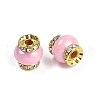 Brass Beads KK-H490-05G-01-2