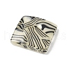 Resin Cabochons CRES-D306-04C-3
