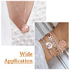  DIY Chain Bracelet Necklace Making Kit CHS-TA0001-44-15