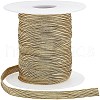 BENECREAT 20 Yards Polyester Elastic Cords OCOR-BC0005-49B-1