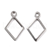 Tarnish Resistant 201 Stainless Steel Charms STAS-K217-11-1