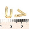 Brass Pendants KK-C105-07G-3
