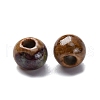 Handmade Porcelain Beads PORC-D300-A22-3