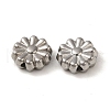 Non-Tarnish 304 Stainless Steel Beads STAS-K285-15P-2