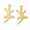 201 Stainless Steel Charms STAS-I330-047G-1