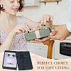 Cardboard Jewelry Set Boxes CON-TAC0006-06A-8