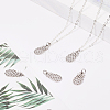 Tarnish Resistant 201 Stainless Steel Pendants STAS-S105-T563D-9-1-7