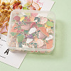 Craftdady Alloy Enamel Pendants ENAM-CD0001-06-4