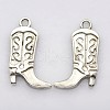 Tibetan Style Alloy Pendants X-LF8309Y-1