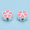 925 Sterling Silver Beads STER-T004-01S-01-1