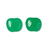 Natural Malaysia Jade Cabochons G-G994-C01-3