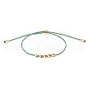 Colorful Elastic Copper Bead Bracelet with Twisted Ball Toy ST6714280-1