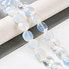 Opalite Beads Strands G-K357-B17-01-2