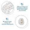 FIBLOOM 1 Strand Natural Cultured Freshwater Pearl Beads Strands PEAR-FI0001-13-4