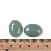 Natural Green Aventurine Cabochons G-B080-01A-08-3