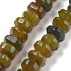 Natural Agate Bead Strands G-K392-A05-2