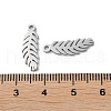 Non-Tarnish 304 Stainless Steel Pendants STAS-Q303-14P-3