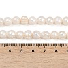 Natural Cultured Freshwater Pearl Beads Strands PEAR-I007-07J-08A-5