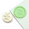 Round Brass Stamp Heads PW-WGB9E0A-29-1