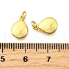Brass Charms KK-I275-12G-05-3