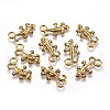 Tibetan Style Alloy Pendants TIBEP-21055-AG-LF-2
