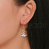 Tibetan Style Alloy Pendants TIBEP-CJ0001-13-8