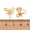 Brass Ear Cuff Findings KK-F898-17B-G-3